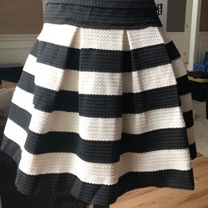 Brand new with tags Aqua skirt